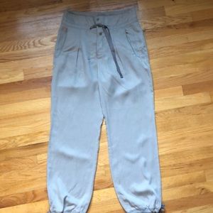 RLX Ralph Lauren pants with tie bottoms